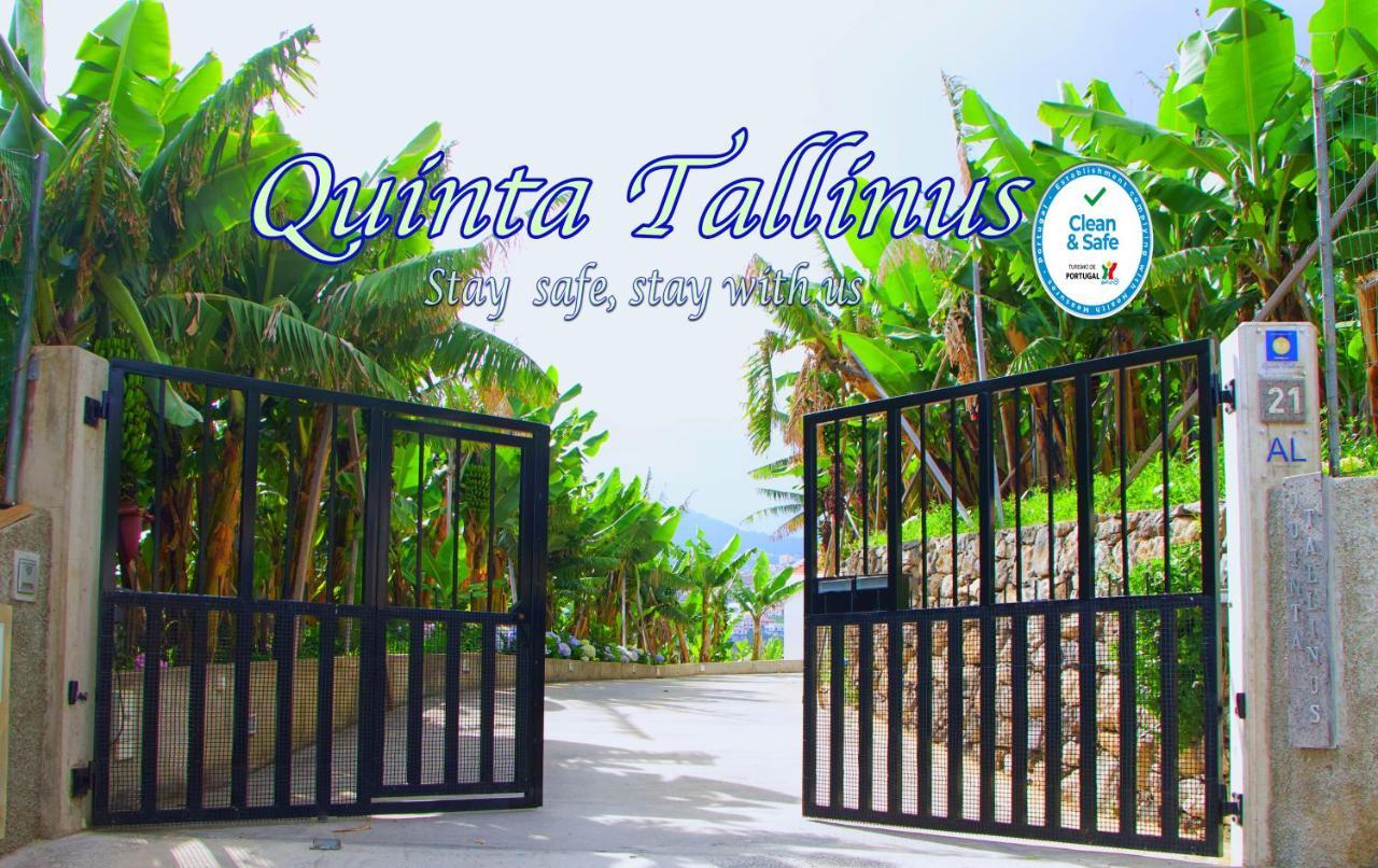 Quinta Tallinus Funchal  Luaran gambar